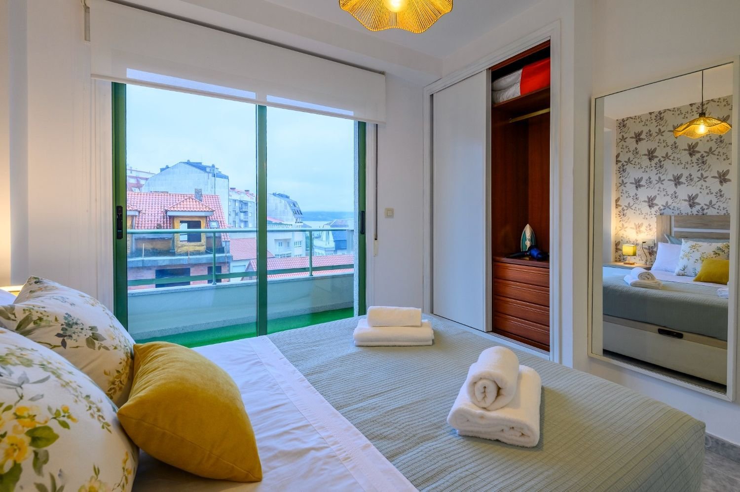 Piso de 80 m² en Sanxenxo
