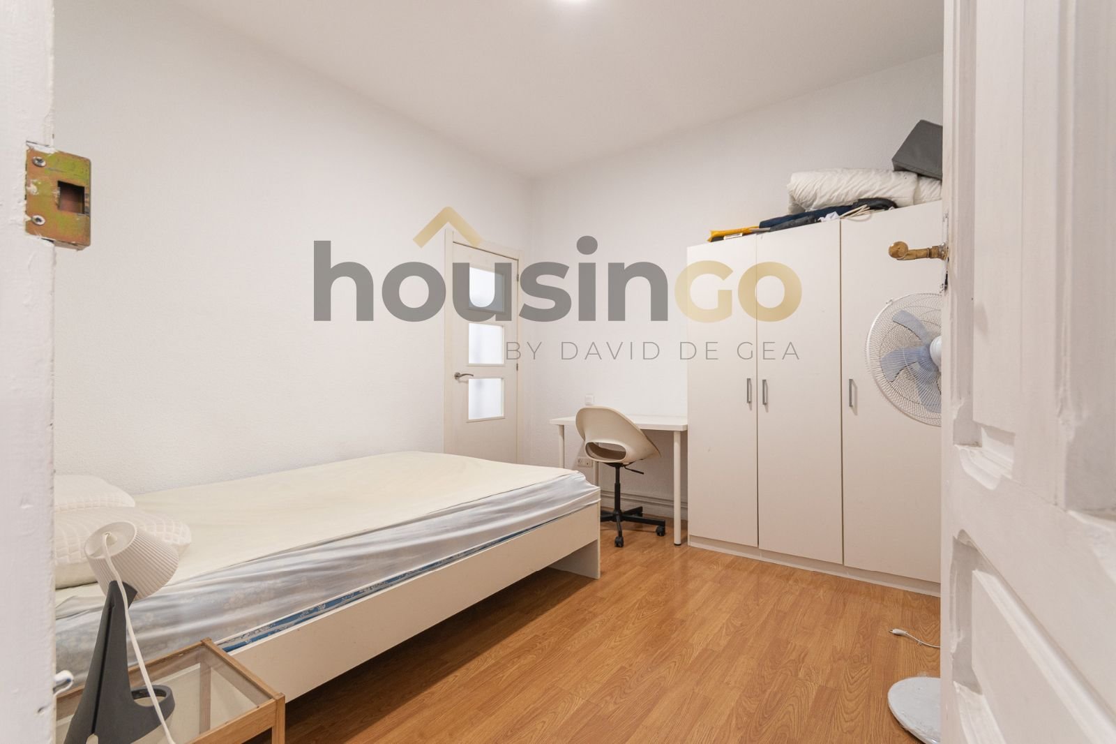 Pis de 108 m² a Madrid