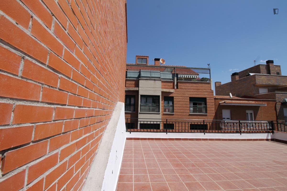 Piso de 26 m² en Madrid