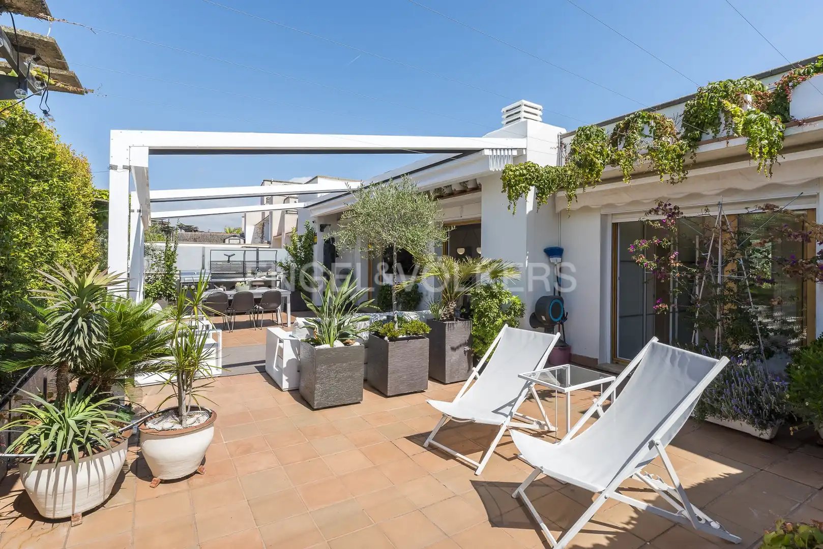 Flat 106 m² in Sitges