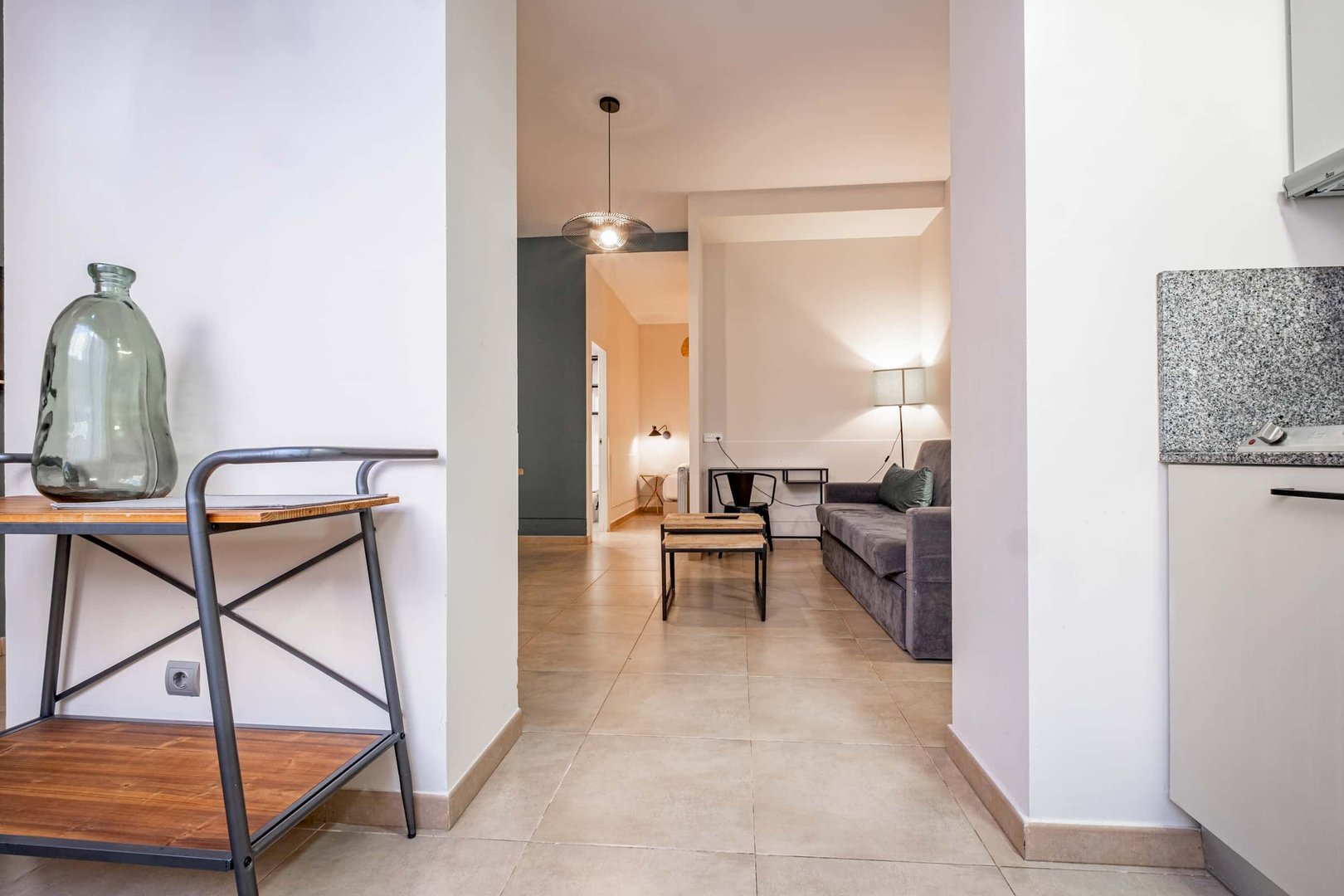 Pis de 30 m² a Barcelona