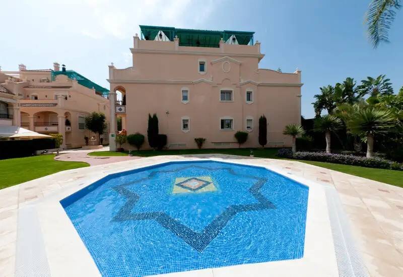 Pis de 240 m² a Marbella