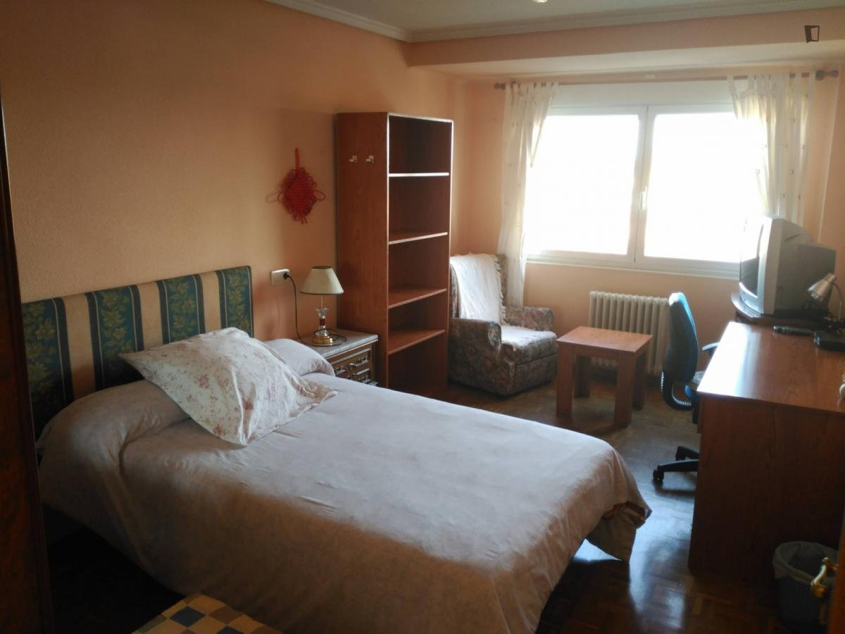 Habitació de lloguer, Salamanca