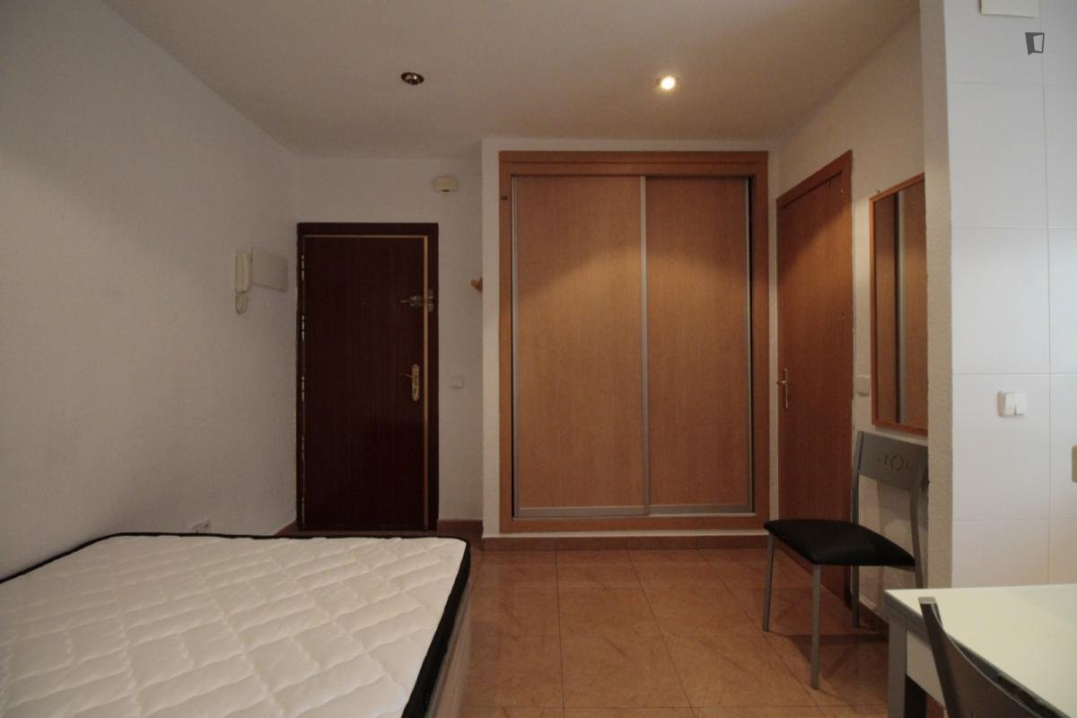 Pis de 32 m² a Madrid