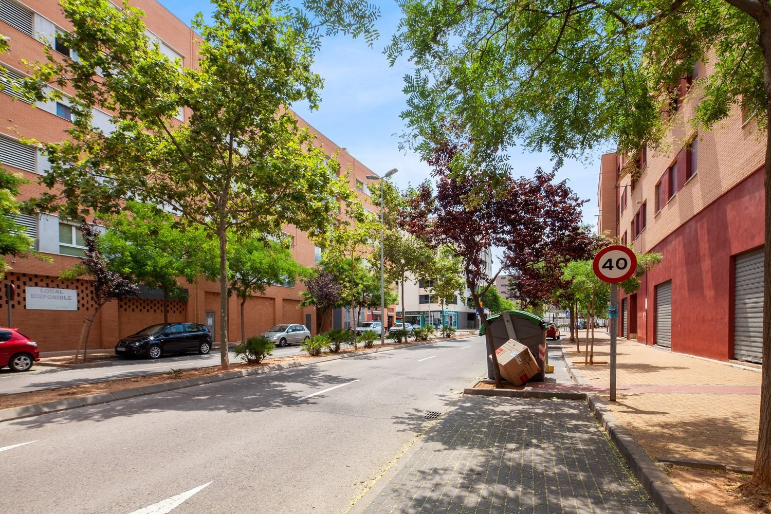 Piso de 113 m² en Castellón de la Plana