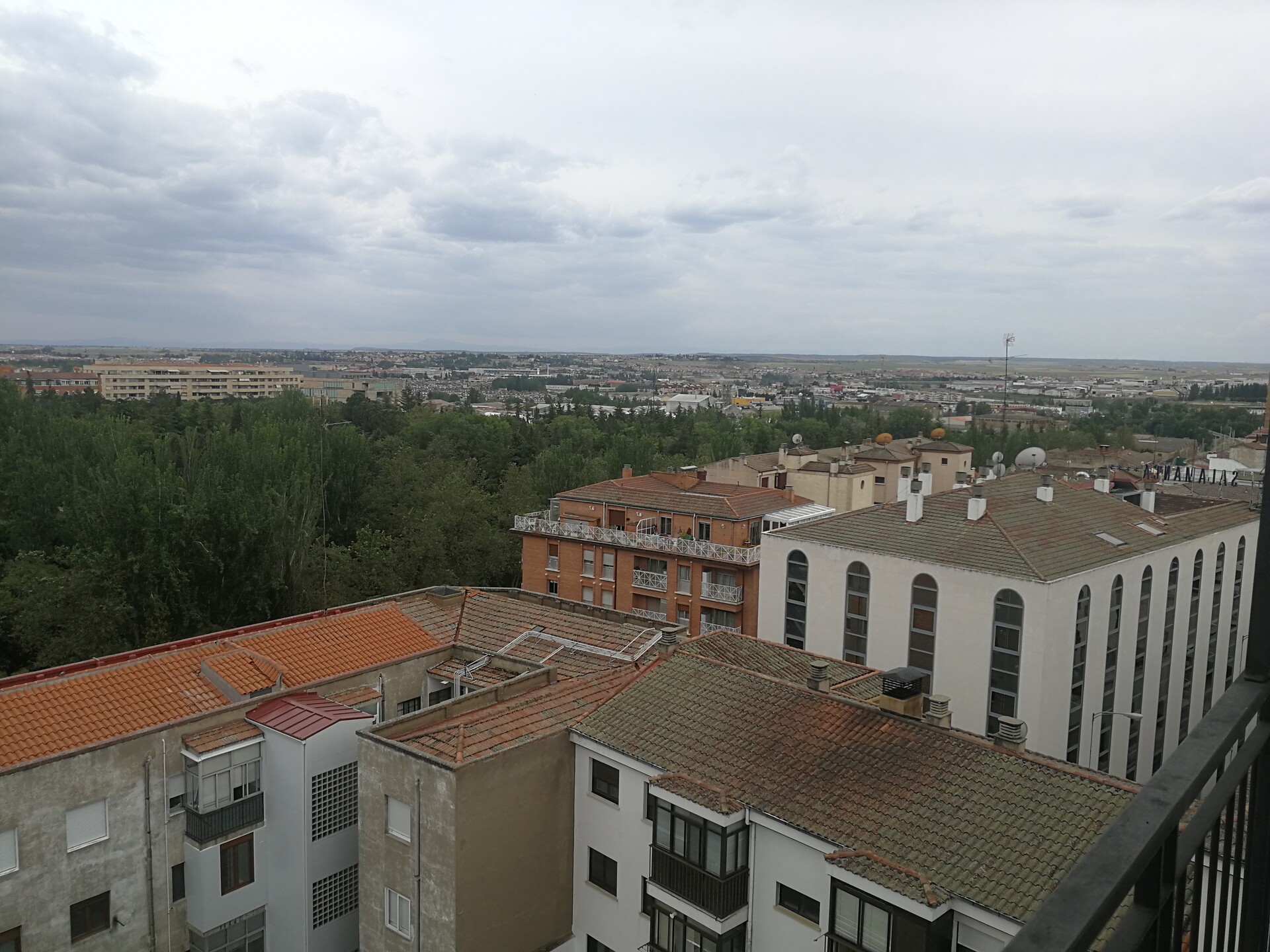 Piso de 120 m² en Salamanca