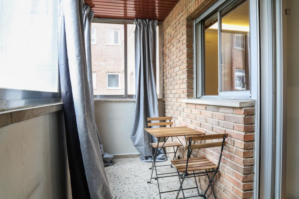 Habitación en alquiler, Madrid