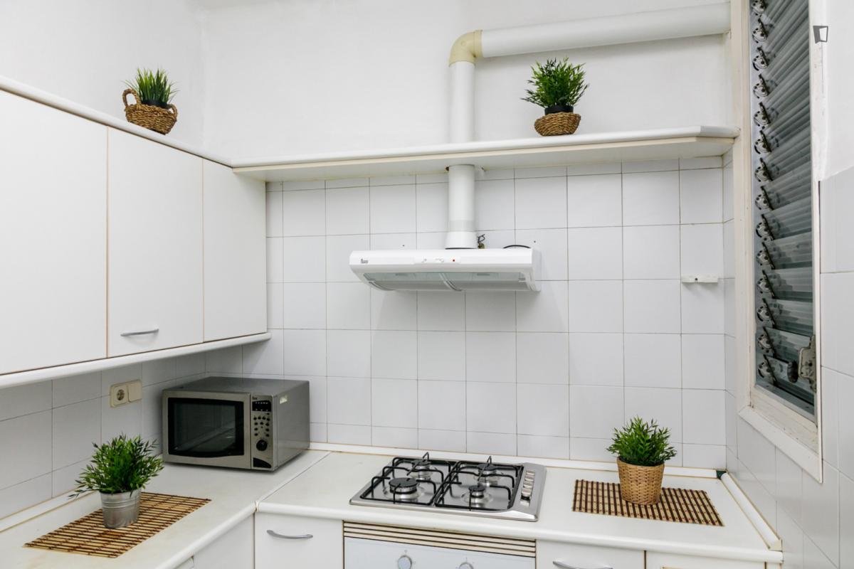 Chambre à louer, Barcelone