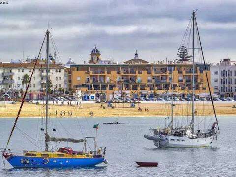 Wohnung 85 m² in Barbate