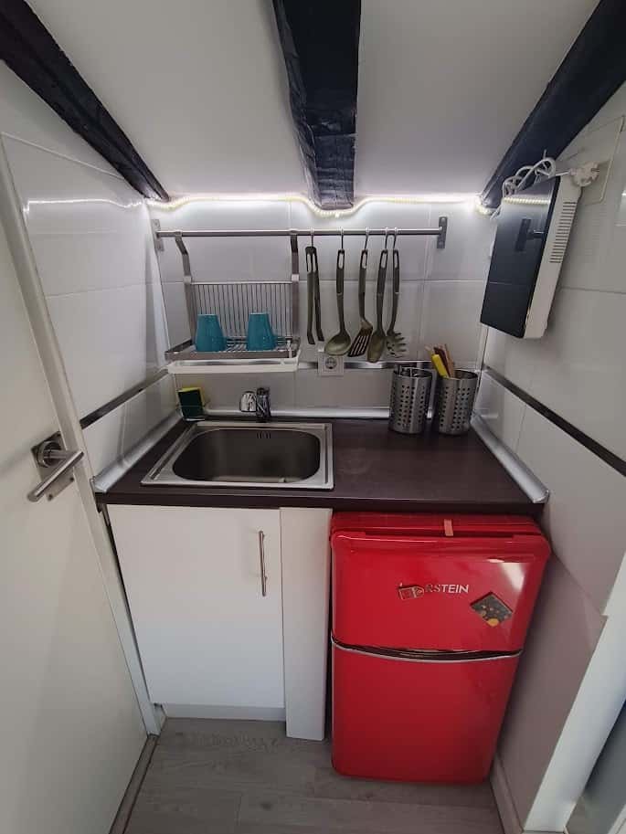 Wohnung 14 m² in Madrid