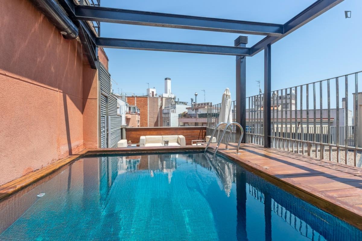 Piso de 40 m² en Barcelona