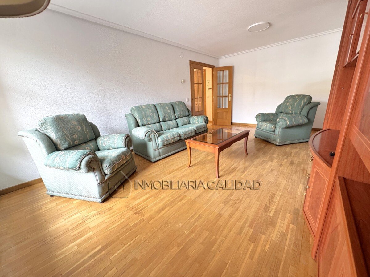 Pis de 58 m² a Burgos