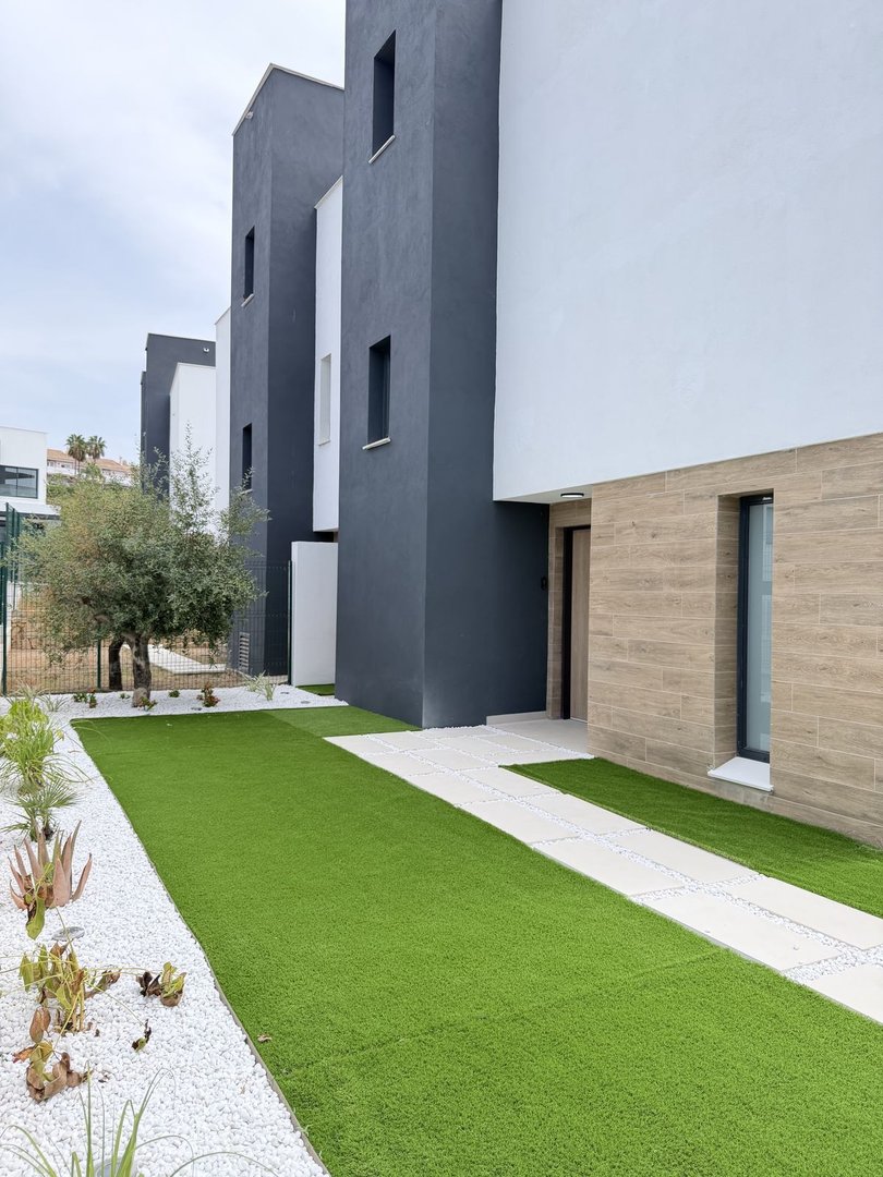 Appartement 138 m² à Estepona