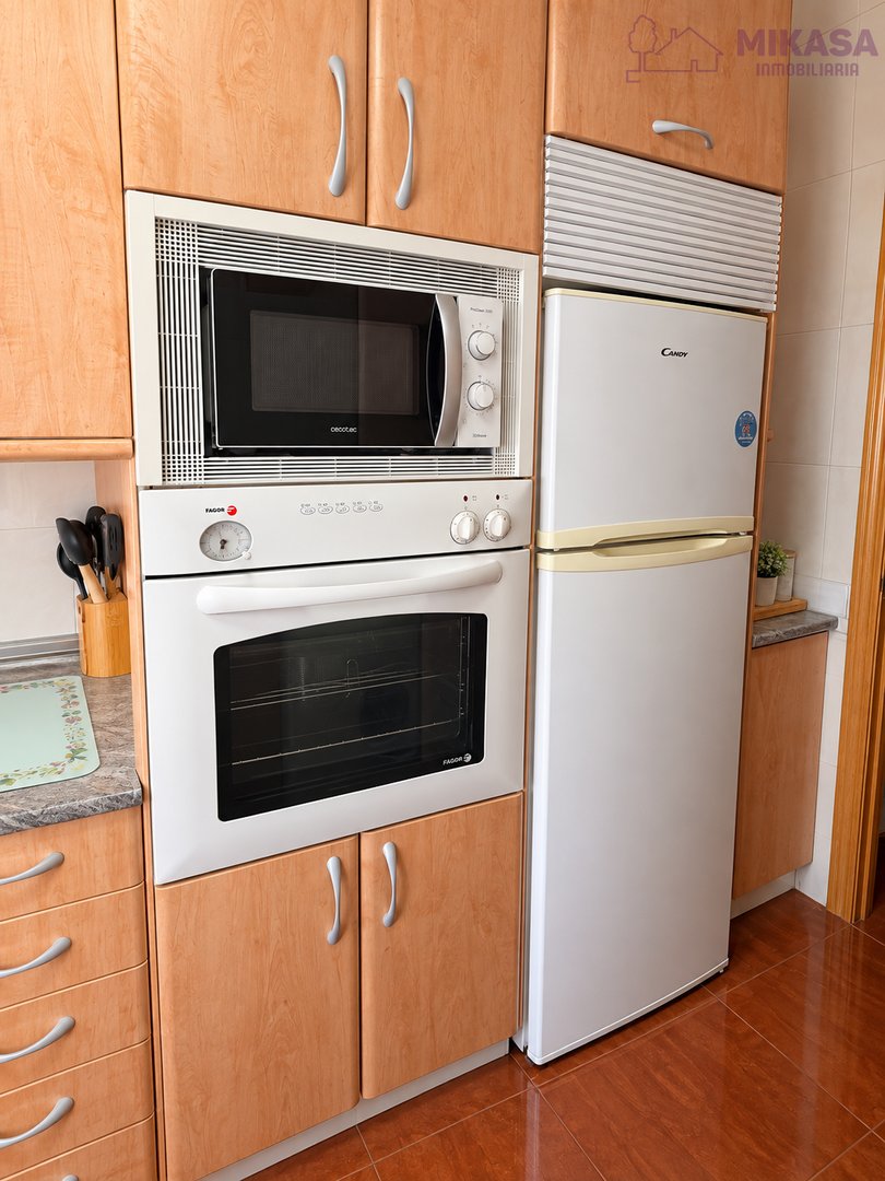 Piso de 76 m² en Madrid