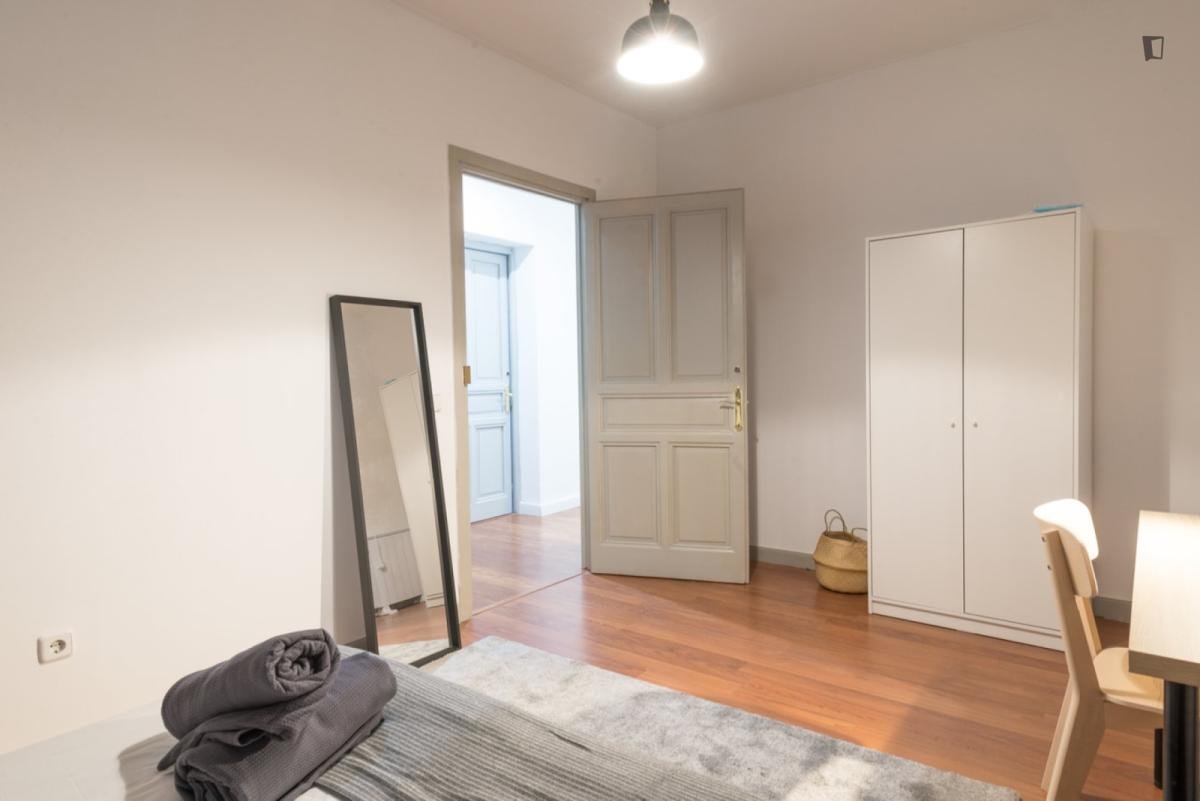 Habitació de lloguer, Madrid