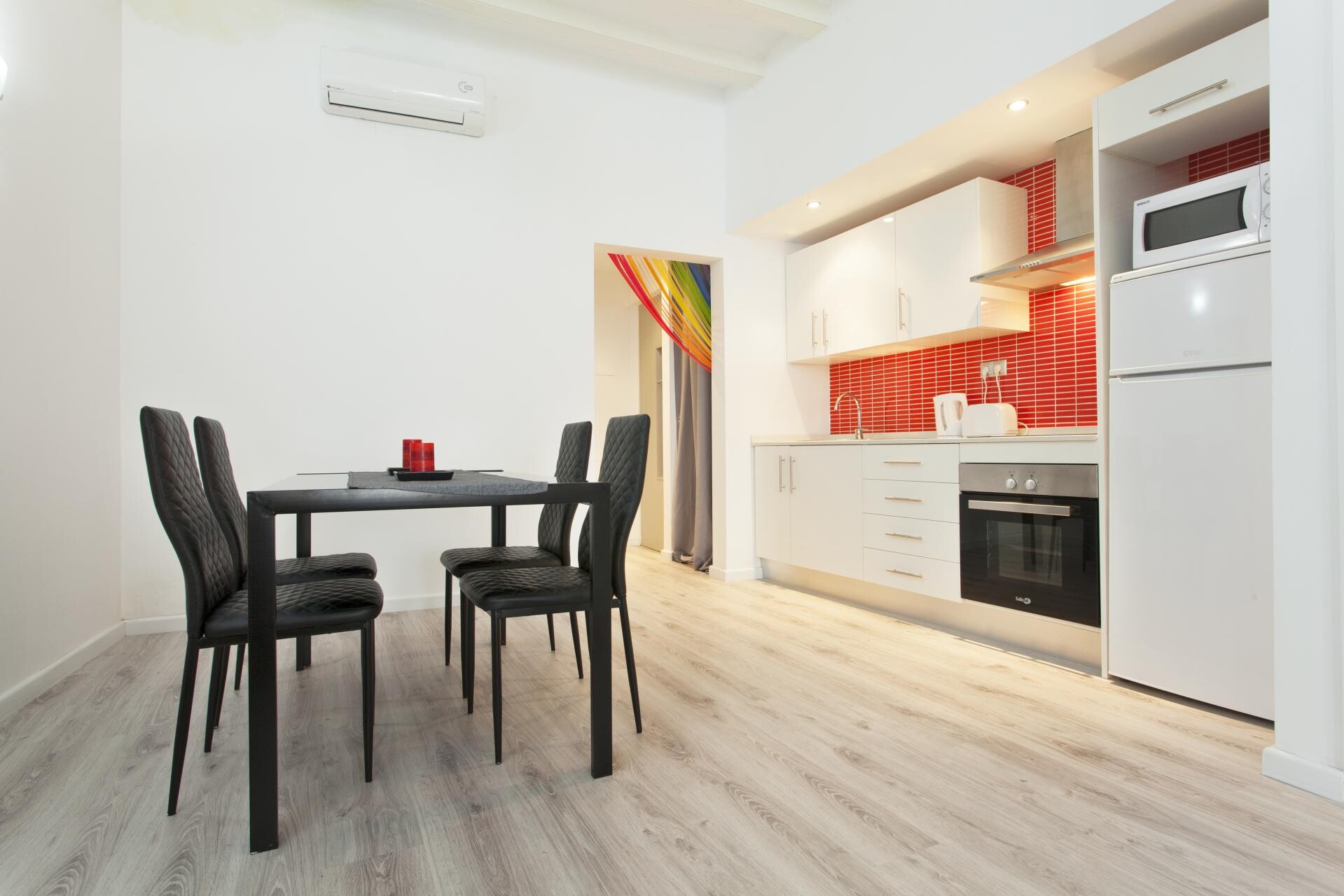 Pis de 52 m² a Alcorcón