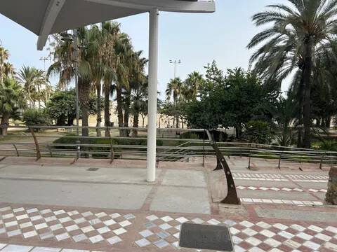 Flat 28 m² in Benalmádena