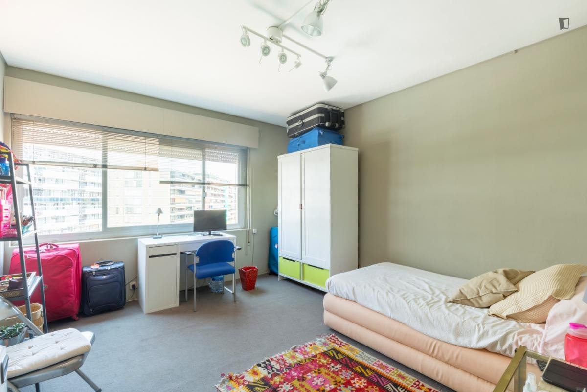 Habitación 20 m², Barcelona