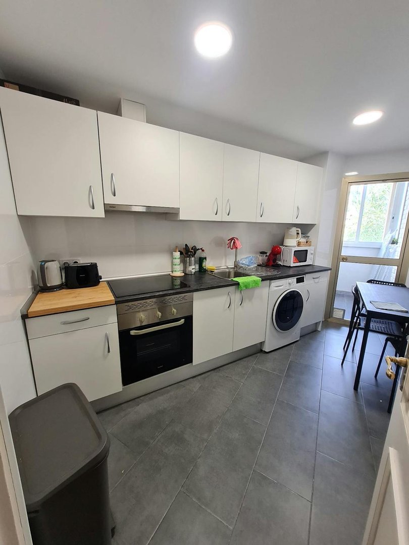 Habitació de lloguer, Madrid