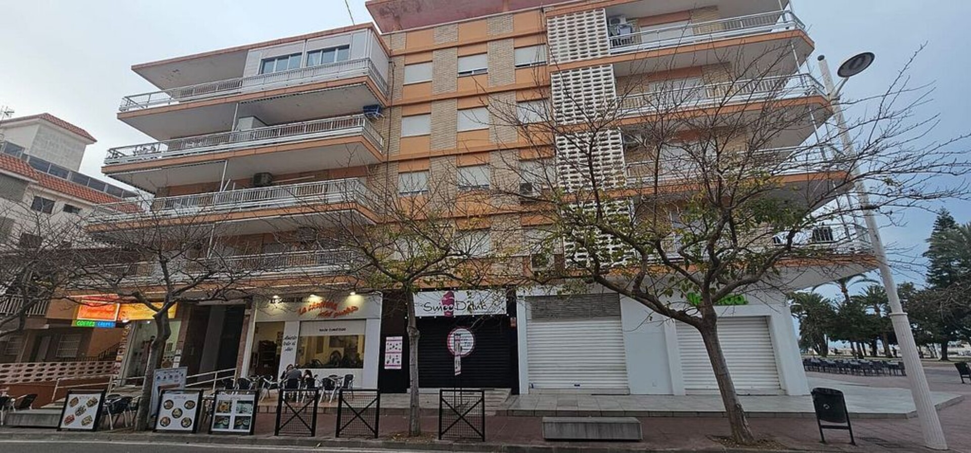 Wohnung 80 m² in Gandia