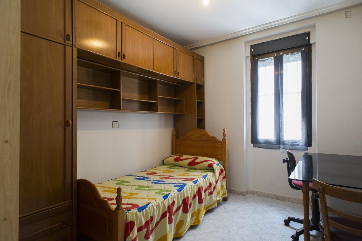 Wohnung 110 m² in Salamanca