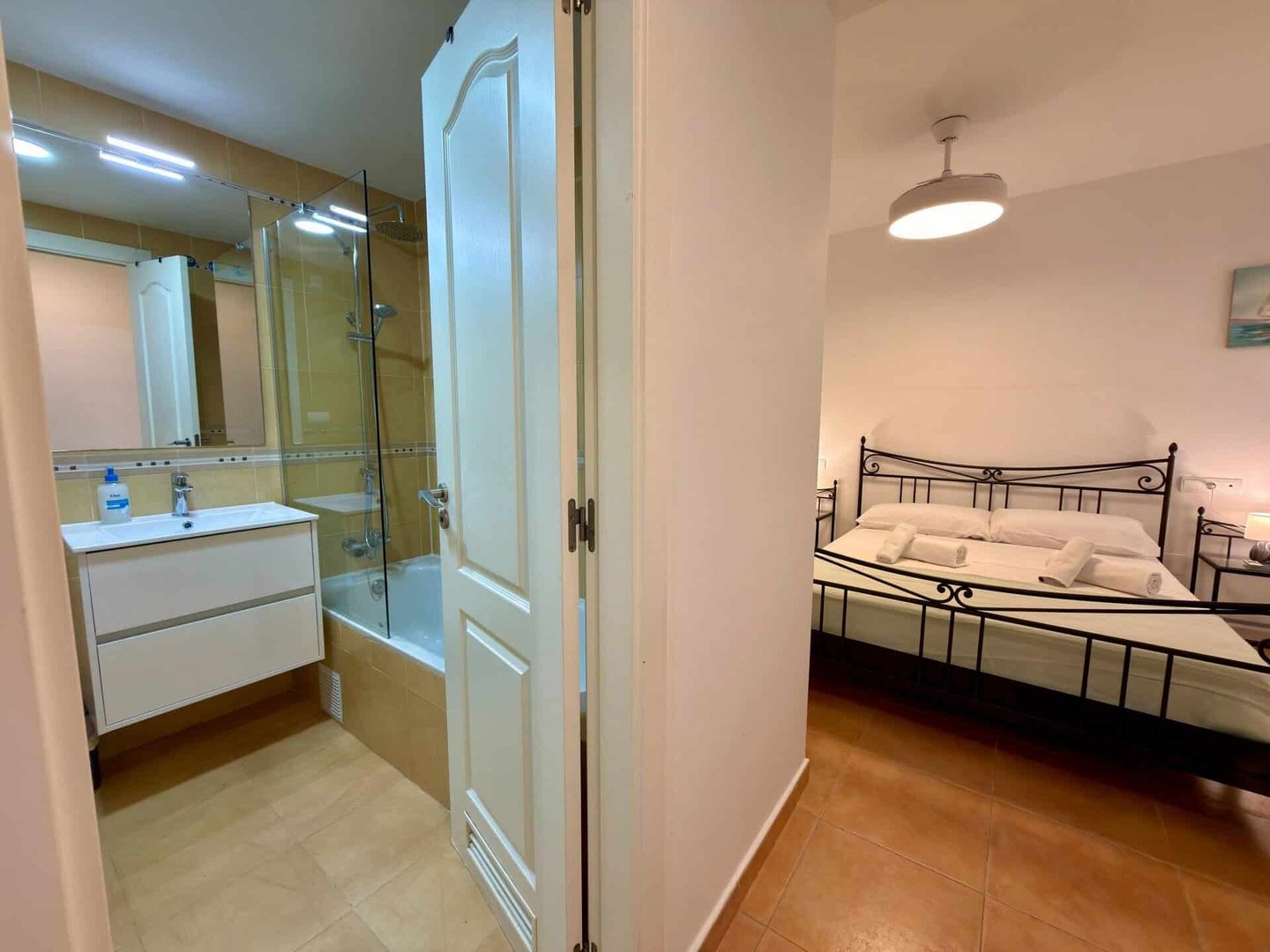 Piso de 100 m² en Mojácar