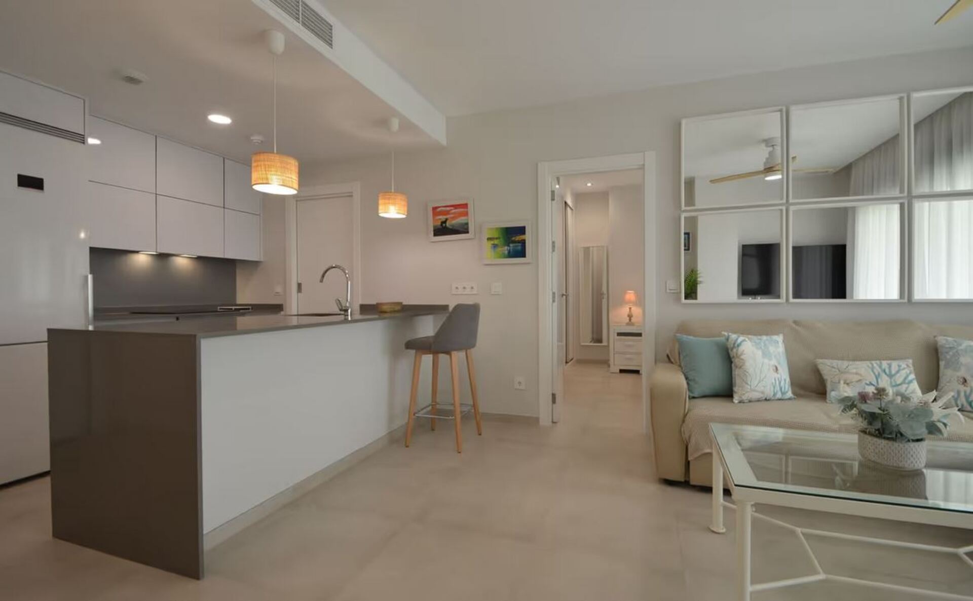 Piso de 100 m² en Ayamonte
