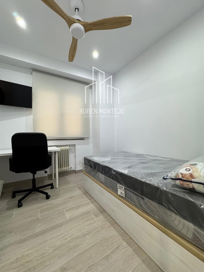Habitació de lloguer, Salamanca