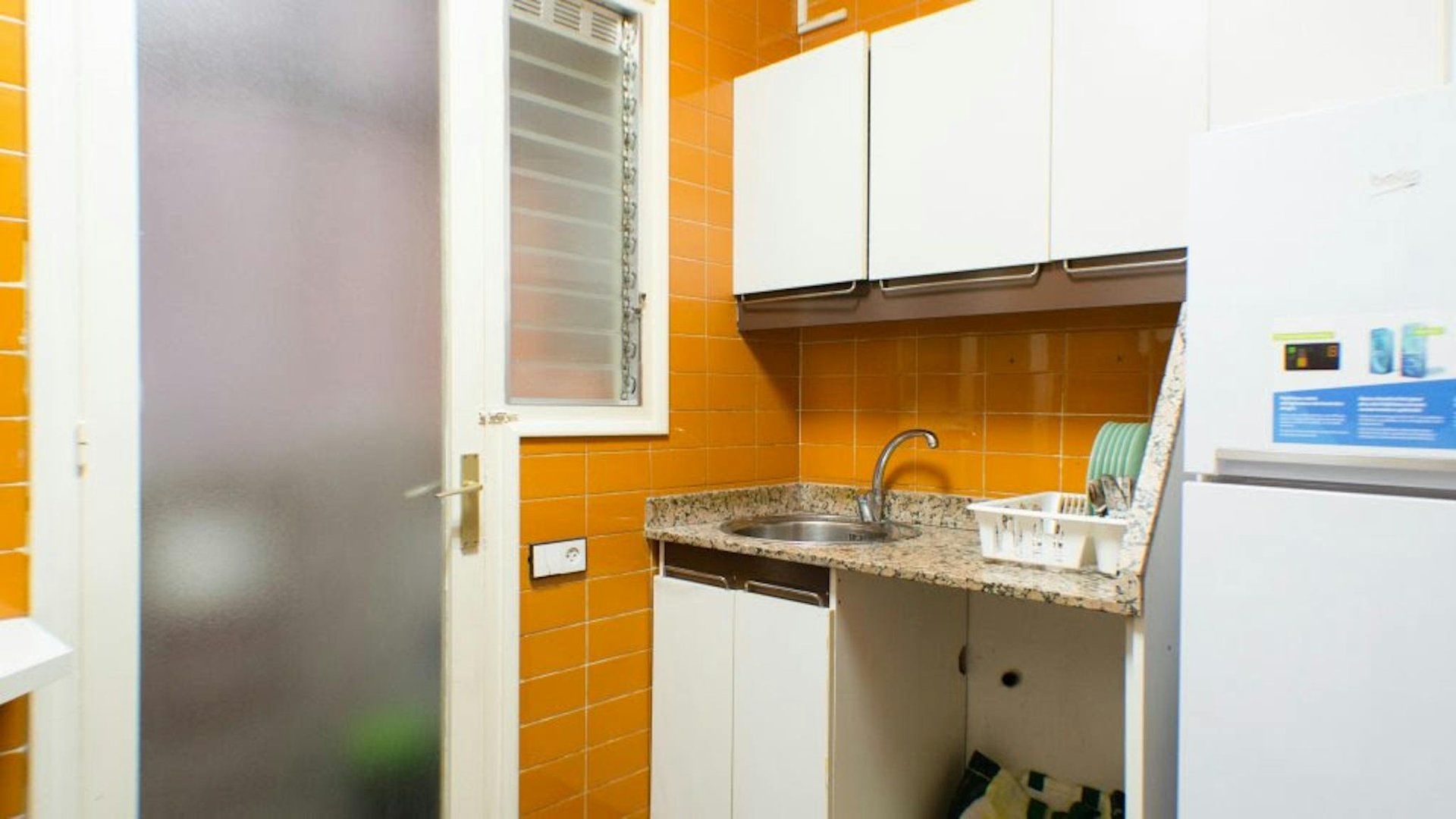 Habitació de lloguer, Barcelona