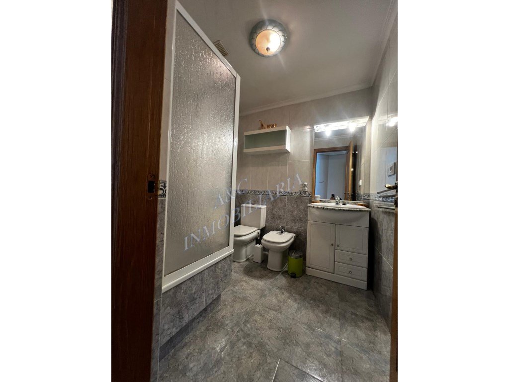 Piso de 130 m² en Lugo