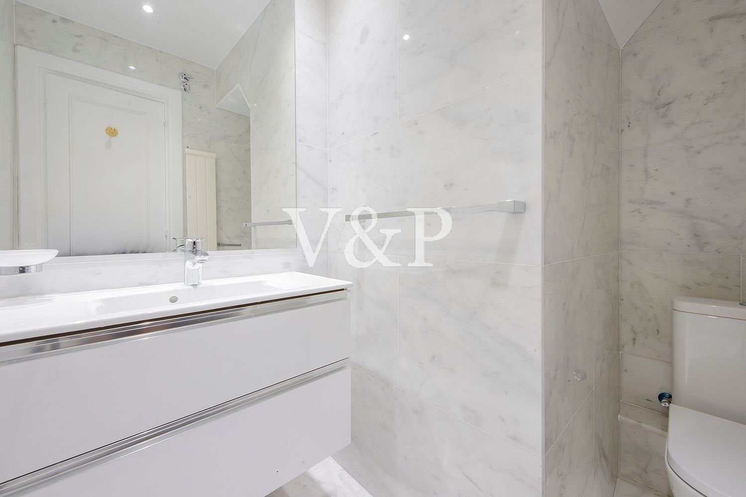 Pis de 244 m² a Madrid