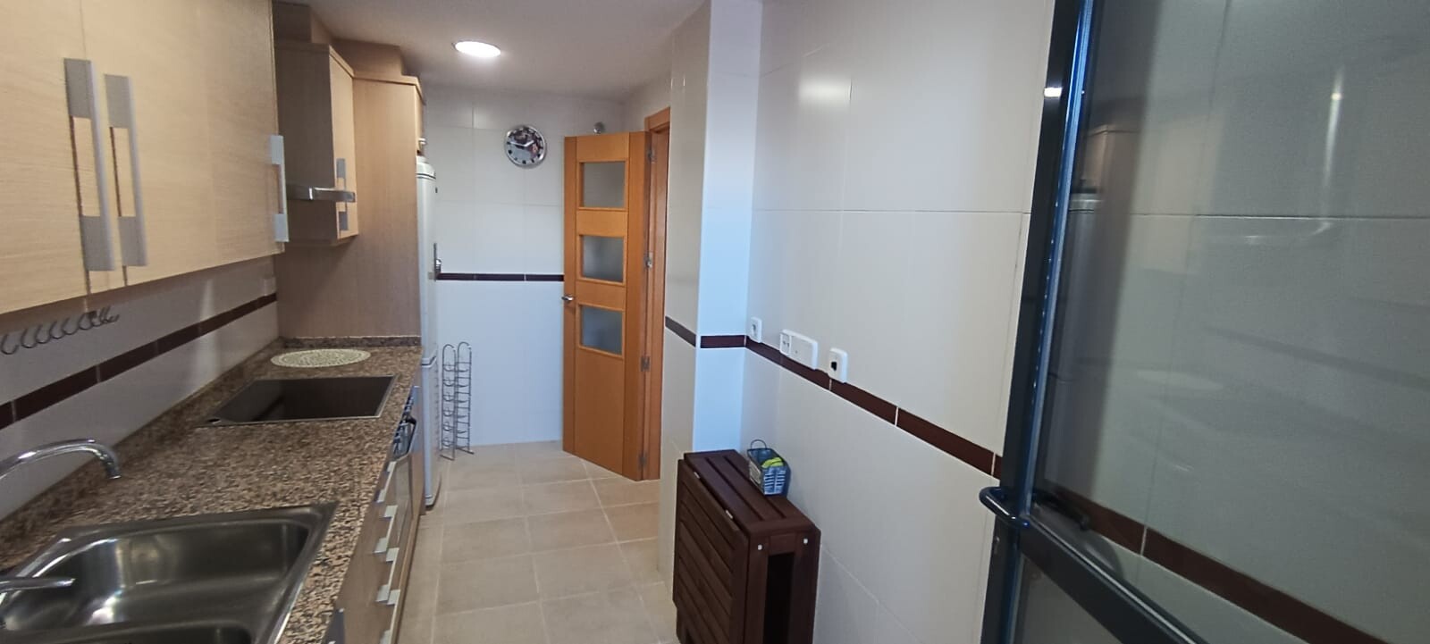 Piso de 63 m² en San Jorge