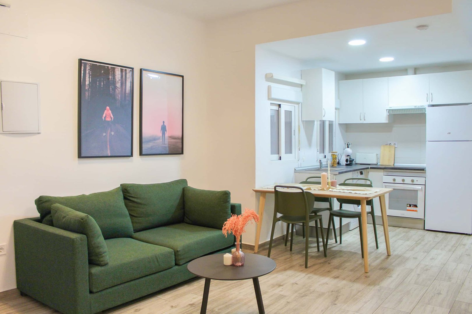 Habitació de lloguer, Getafe