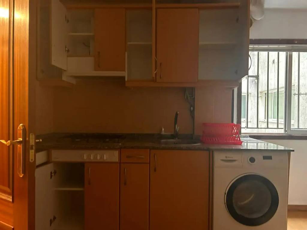 Piso de 40 m² en Santiago de Compostela