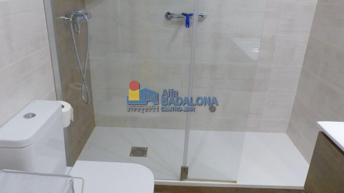 Pis de 58 m² a Badalona