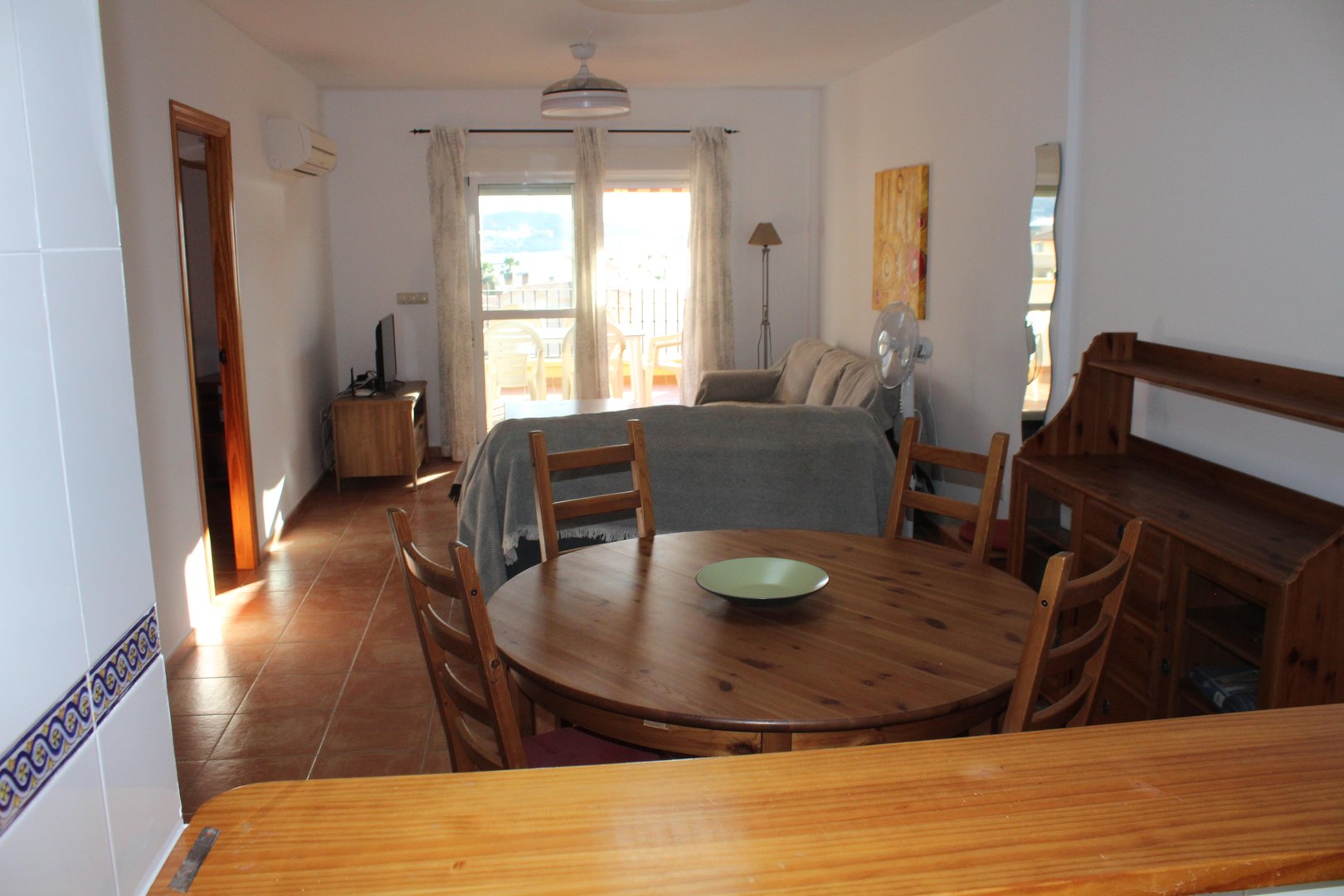 Piso de 75 m² en Pulpí