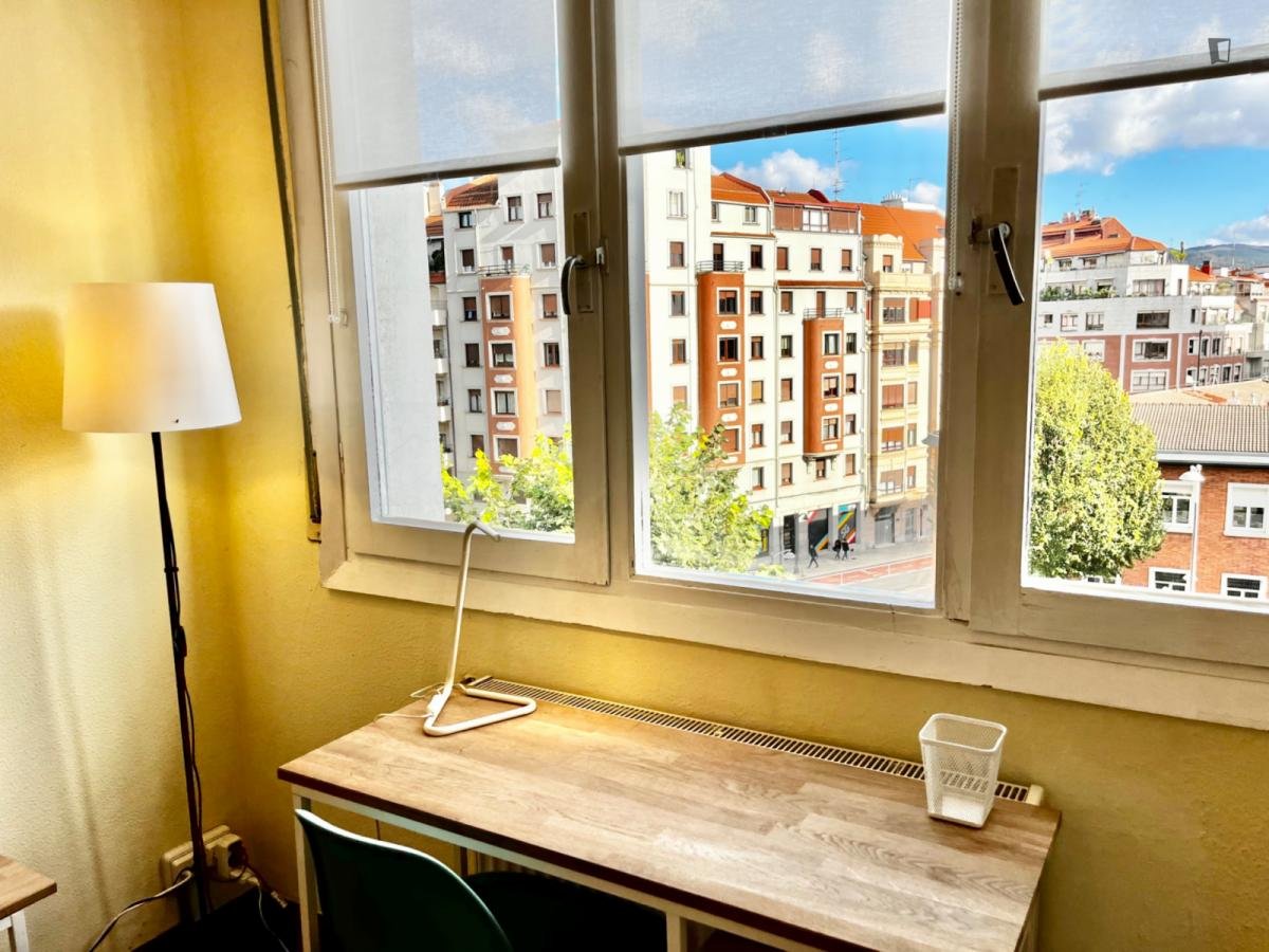 Stanza in affitto, Bilbao