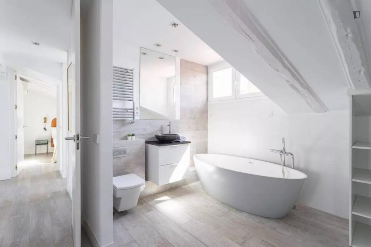 Flat 158 m² in Madrid