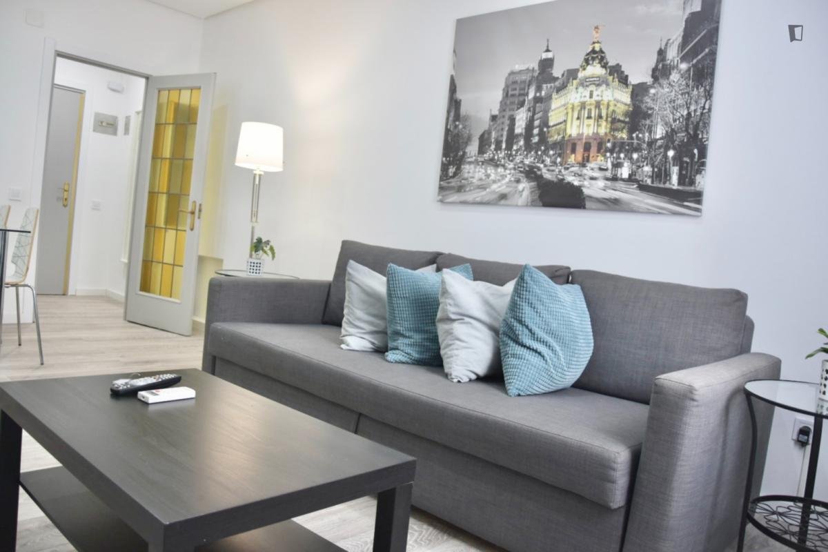 Wohnung 39 m² in Madrid