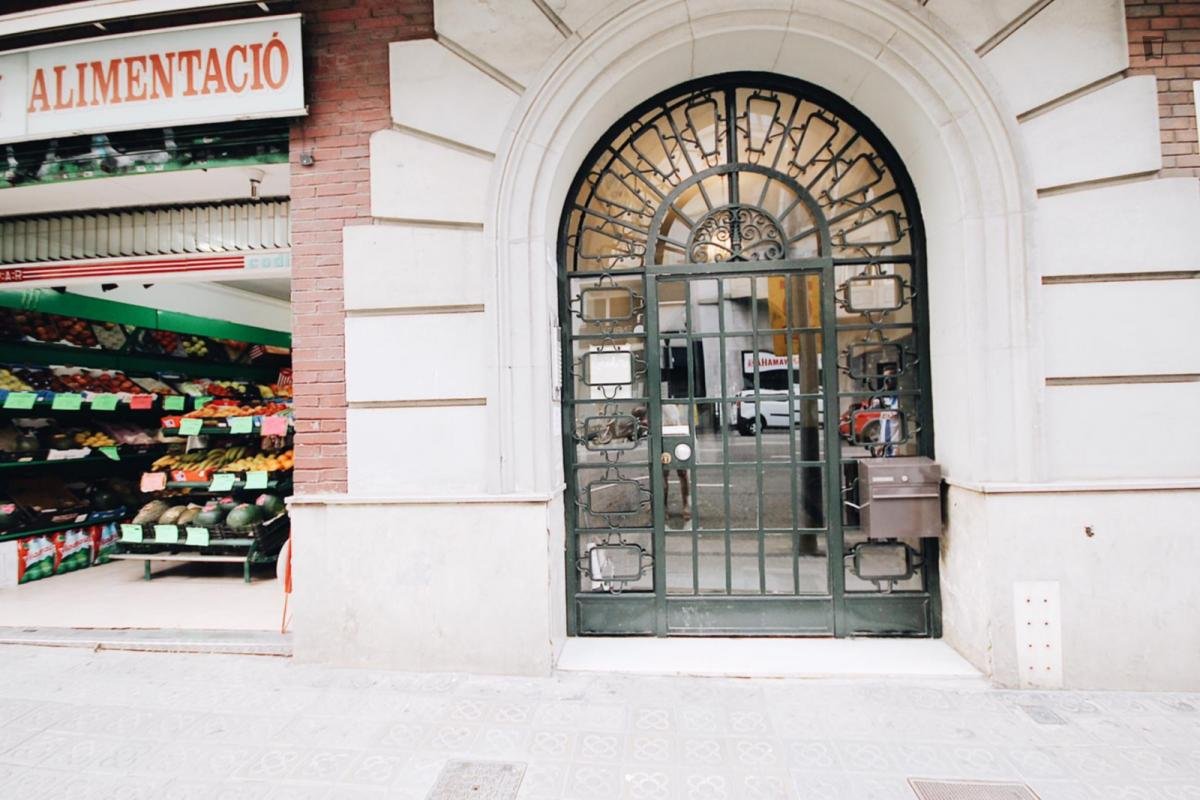 Habitació de lloguer, Barcelona