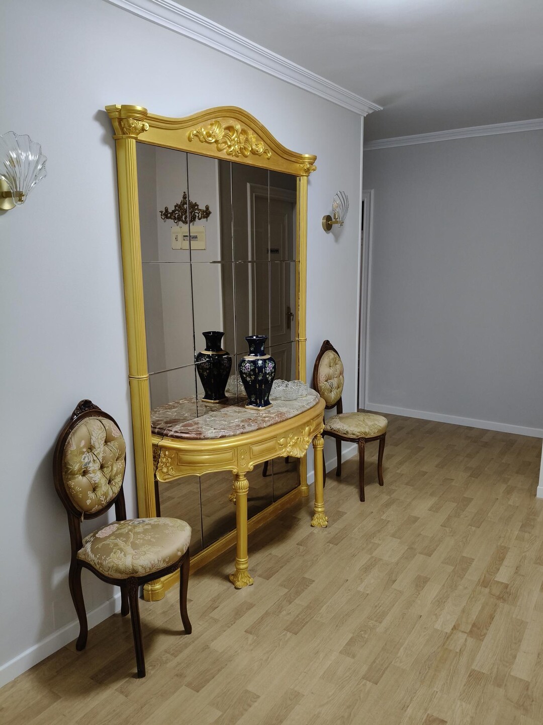 Piso de 140 m² en Cariño