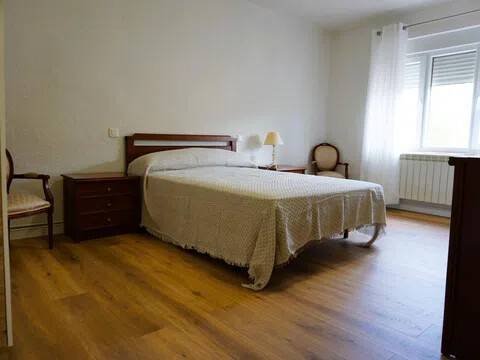 Habitació de lloguer, Àvila