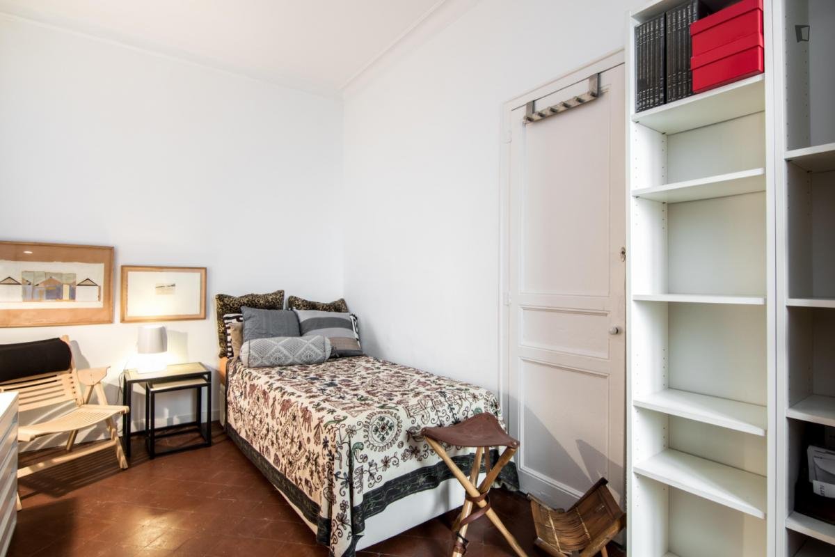 Chambre à louer, Barcelone