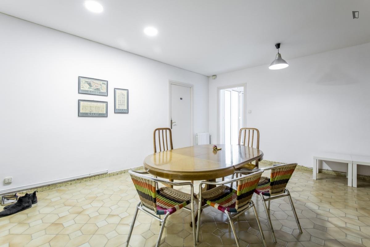 Habitació de lloguer, Barcelona