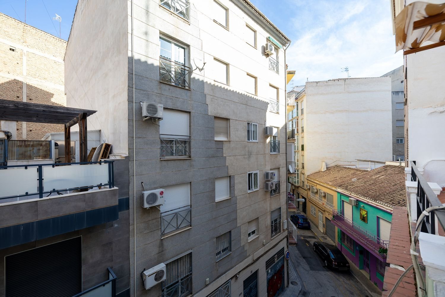 Piso de 80 m² en Granada