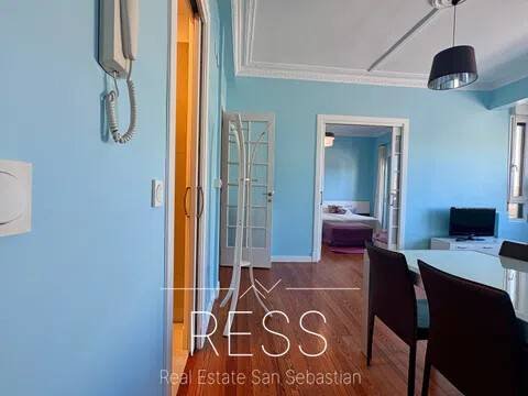 Piso de 95 m² en San Sebastián