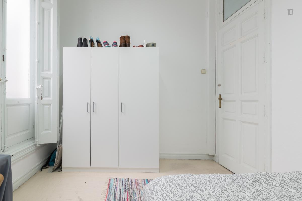 Habitació de lloguer, Madrid