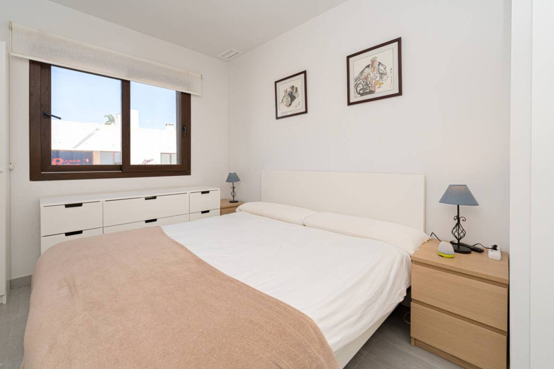 Piso de 95 m² en Pulpí