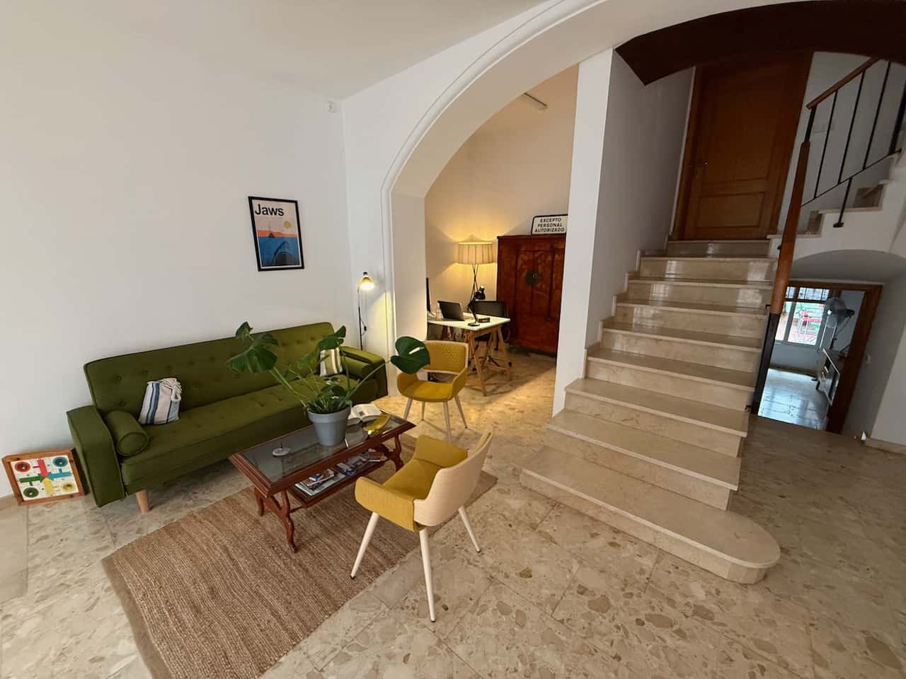 Habitació de lloguer, Maó
