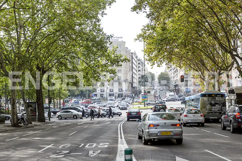Pis de 43 m² a Madrid